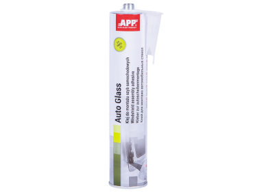 Auto Glass - adhesive for car window mounting (040501), 310 ml